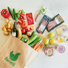 Farmy: CHF 25.- Rabatt ab CHF 100.- mit exklusivem Gutschein!