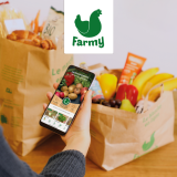 Farmy: Spare CHF 25 auf deinen Wocheneinkauf!