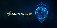FastestVPN Lifetime Plan mit 15 Multi-Logins für €15.35 und 2 TB Cloud-Speicher + Password Manager