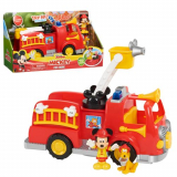 Disney Mickey Mouse Feuerwehrauto bei Baby-Markt