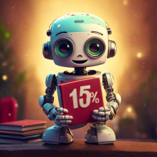 Exlibris Gutschein für 15% Rabatt bis 28.2.25(Cumulus)