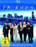 Friends - Komplette Serie im Blu-Ray Box-Set