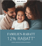 Nur heute - Babywalz Gutschein für 12% Rabatt ohne Mindestbestellwert, z.B. Maxi-Cosi Pebble 360 Kindersitz