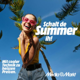 MediaMarkt - Schalt de Summer ih!