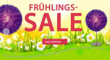Sale zum Frühling bei Lampenwelt.ch - bis zu 70%