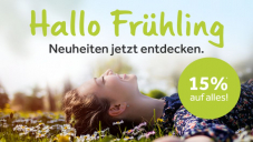 Schubiger Möbel – 15% auf alles