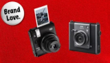 Interdiscount – 20% Rabatt auf ausgewählte FUJIFILM Produkte
