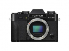 Fujifilm X-T20 Systemkamera (mit XC15-45mm Objektiv Kit, Touch LCD 7,6cm (2,99 Zoll) Display, 24,3 Megapixel APS-C X-Trans CMOS III Sensor) bei Amazon