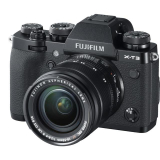 Fujifilm X-T3 Kit inkl. XF18-55mm [melectronics]