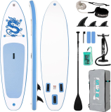 Preiswertes 320er SUP Board mit Zubehör bei Amazon