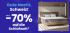 Bis zu 70% Rabatt auf Schlafzimmermöbel bei Conforama