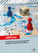 Gratis Post-Its & Würfelspiel von Cheminfo