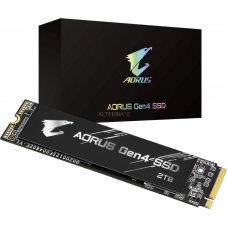 GIGABYTE AORUS Gen4 SSD 2 TB bei Alternate