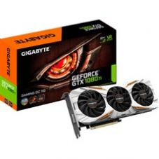 GIGABYTE GV-N108TGAMING OC-11G Gaming OC, GeForce GTX 1080 Ti, 11GB GDDR5X, PCI-Express bei alternate für 634.- CHF