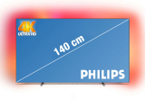 Philips 55OLED805 OLED-Fernseher mit Ambilight und Android TV zum Kracherpreis bei Conforama!