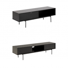 TV-Möbel / Lowboard “Logam” (bei Micasa Kyson) 140cm oder 180cm bei Conforama mit 40% Rabatt