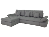 Ecksofa JIM mit Federung & Bettenfunktion + Fleischmesser bei Conforama (nur Abholung)