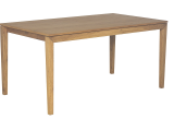 (Nur heute) Massivholztisch 160x90cm aus Stieleiche für 110 Franken (Abholpreis)