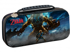 Transporttasche für die Nintendo Switch im Legend of Zelda Design mit Lynel bei Conforama (Abholpreis)