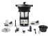 Schneider SCH-RBC-4500 Multifunktions-Küchenmaschine (3.5 l) inkl. Zubehör bei Conforama