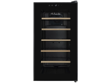 Günstiger Weinkühlschrank LA SOMMELIERE 18SILENCE bei Conforama inkl. Versand