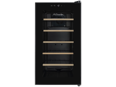 Günstiger Weinkühlschrank LA SOMMELIERE 18SILENCE bei Conforama inkl. Versand