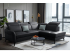 Ecksofa Basel (Echtleder-/Synthetikleder) bei Conforama