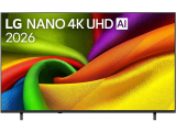 TV NanoCell LG 75NU8E0B3LA (75″) bei Conforama