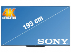 Sony TV Aktion bei Conforama