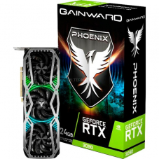 Grafikkarten Gainward GeForce RTX 3090 Phoenix 24G / Palit GeForce RTX 3090 Gamerock 24G bei alternate