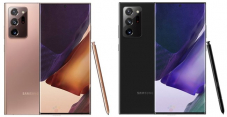 SAMSUNG Galaxy Note20 Ultra 5G, 6.9″, 256 GB, 108 MP, Mystic Bronze oder Black