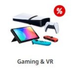 Bis zu 38% Reduktion auf Gaming- und VR-Produkte bei MediaMarkt