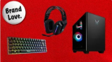 Interdiscount  – 20 % Rabatt auf ausgewählte Spiele und PCs von World