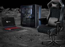 Joule Performance Gaming Equpiment (PC, Laptop und Stuhl) zum Aktionspreis bei QoQa