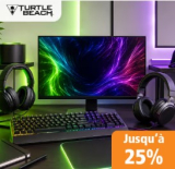 Bis zu 25% Rabatt auf Turtle Beach und Razer bei Fust