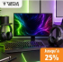 Bis zu 25% Rabatt auf Turtle Beach und Razer bei Fust