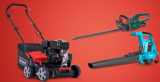 Bis zu 50% Rabatt auf Gartenmaschinen bei Jumbo