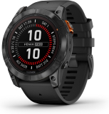 Garmin fenix 7 Pro – GPS-Multisport-Smartwatch mit Solarladelinse