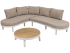Gartenset Summerland aus Massivholz (bei Abholung unter CHF 300.-)