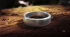 Oura Ring 5 in Brushed Silver