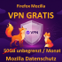 Kostenloses Firefox VPN | UNBEGRENZTES Datenvolumen mit 28 Länder – FREISCHALTEN!