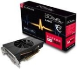 SAPPHIRE Radeon RX 570 Pulse ITX, 4.0GB GDDR5, Lite Retail bei digitec für 210.- CHF