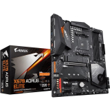 Gigabyte X570 Aorus Elite Mainboard bei STEG