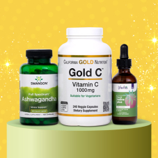 Herbst-Sale bei iHerb - 15% Rabatt auf alles!