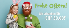 GONSER: CHF 50.- Rabatt auf das gesamte Gonser Sortiment ab CHF 250.-
