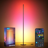 Govee RGBIC LED Stehlampe (WiFi, Dimmbar, 85 Modi)