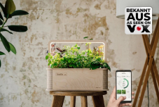 Berlingreen GreenBox Smarter Indoor Garten mit 28.5 CHF / 30 Euro Rabatt Code: STARTGOOD