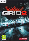 Gratis PC-Rennspiel „Grid 2“ bei Abonnierung des Humble-Bundle-Newsletters