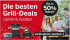 Bis zu 50% Rabatt auf Grill- & Outdoor-Produkte bei NettoShop