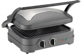 Cuisinart Griddler Elite GR47E 1600W 3-in-1 Kontaktgrill bei fnac